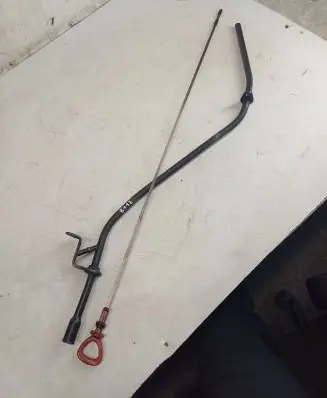 Mercedes-Benz Vaneo W414 Oil level dip stick 