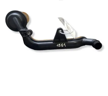 Volvo XC90 Oil sump strainer pipe 30777148
