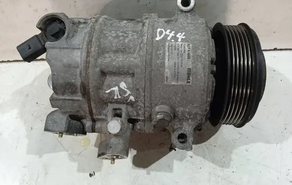 Volkswagen Touareg I Air conditioning (A/C) compressor (pump) 8FK351322