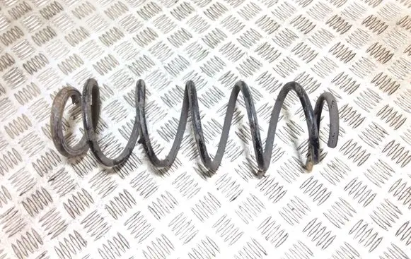 Renault Laguna III Rear coil spring