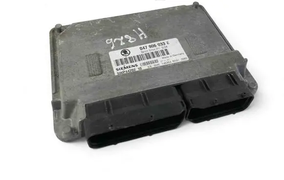 Engine control unit/module ECU