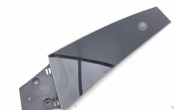 Tesla Model S (B) Pillar trim (exterior) 108390000B 109230700C