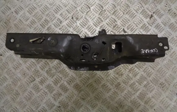 Opel Corsa E Top upper radiator support slam panel 13434383