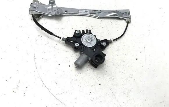 Toyota C-HR II Front door electric window regulator 69810-F4051 554106101