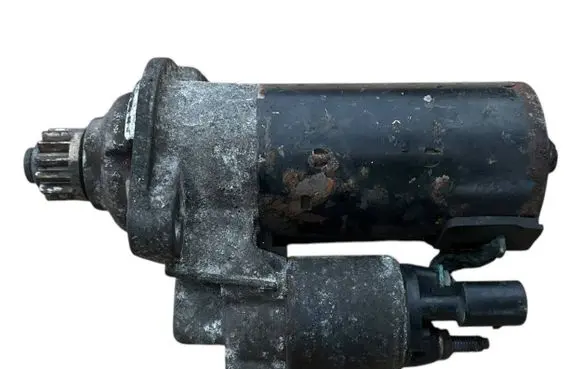 Skoda Superb B5 (3U) Starter motor
