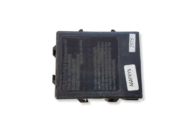Subaru B9 Tribeca Door central lock control unit/module 88035AG03A
