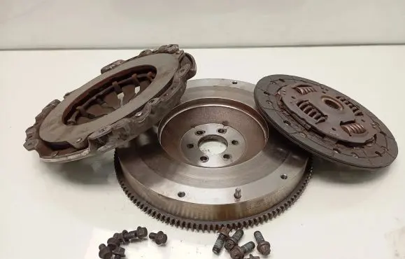 Ford Transit Courier Clutch set kit H1bq7563ba H1B03C48 H1b17550ba
