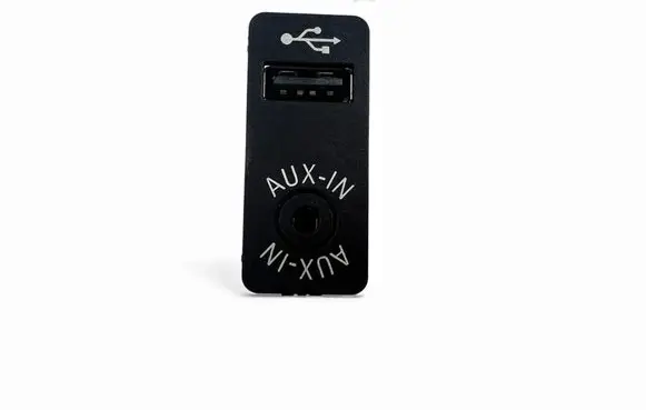 BMW X1 F48 F49 AUX in-socket connector MD169593