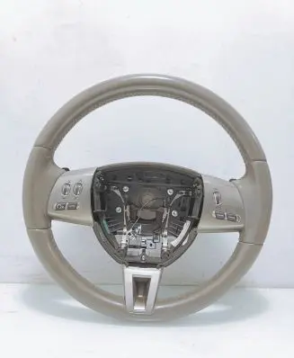 Jaguar XF X250 Steering wheel 8X23ABAMT 2440742028 206084423