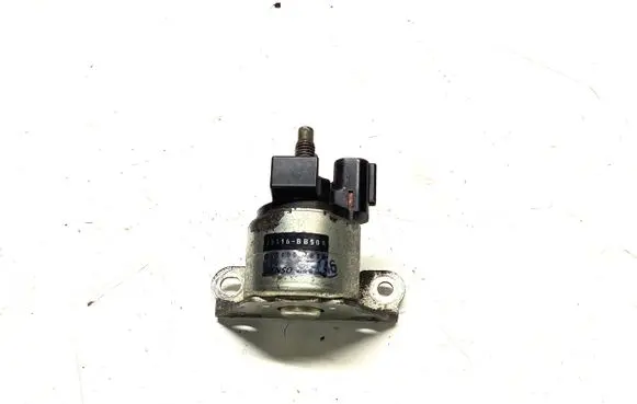 Nissan Qashqai+2 Ignition-blocking relay 25116BB50A