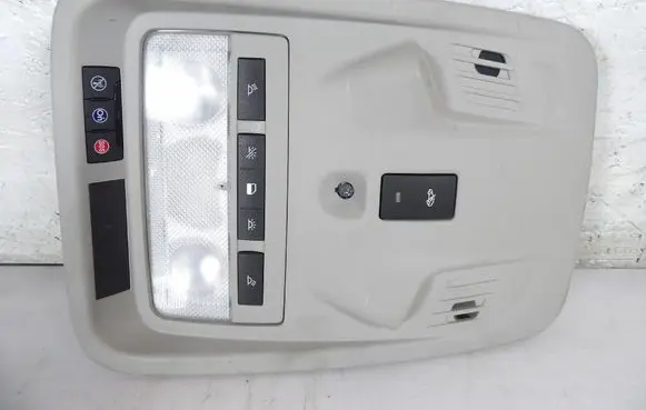 Bedford Astra Boot/trunk interior light 13415547