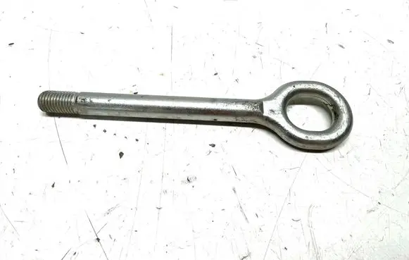 Fiat 500 Abarth Towing hook eye