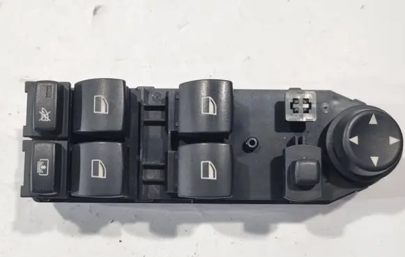 BMW 5 E60 E61 Electric window control switch 6939098 671320SW 0318KAI01
