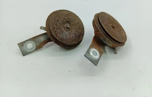 Mitsubishi Outlander Horn signal