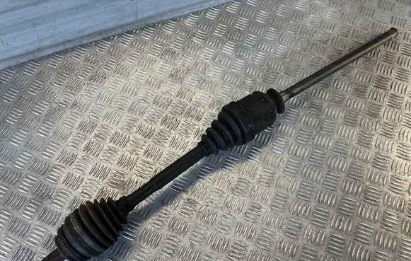 Front driveshaft