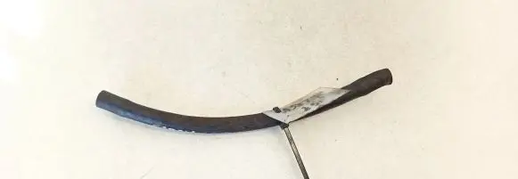 Mitsubishi Lancer Engine coolant pipe/hose
