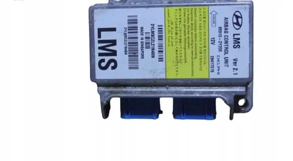 Hyundai ix35 Airbag control unit/module 959102Y200