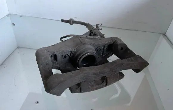 Audi A6 S6 C6 4F Front brake caliper