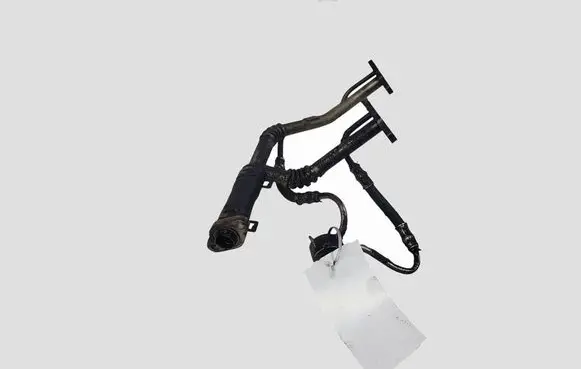 Peugeot 407 Turbo turbocharger oiling pipe/hose