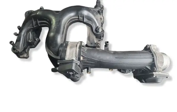 Audi A6 S6 C7 4G Intake manifold 059129711CF