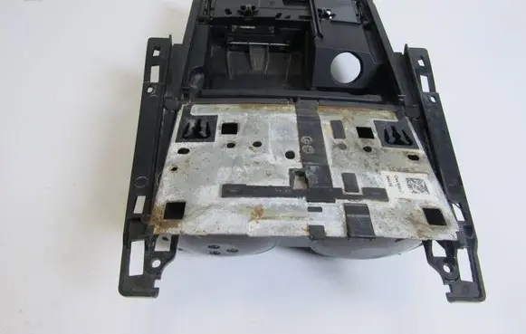 Mercedes-Benz E W212 Center console A2126809850-merc A2126809850