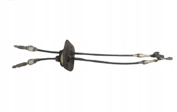 Fiat Ducato Gear shift cable linkage