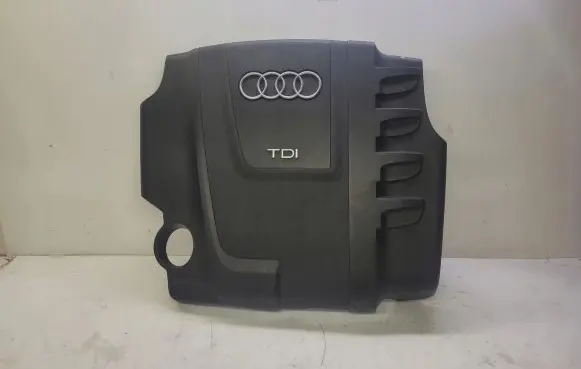 Audi A4 S4 B8 8K Engine cover (trim) 03L103925F