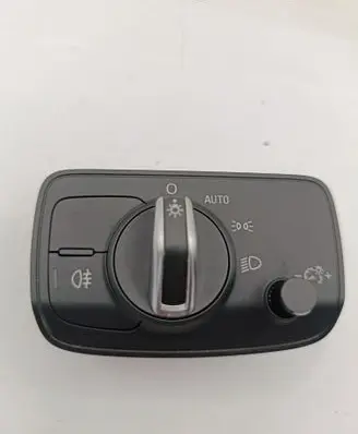 Audi A3 S3 8V Light switch 8V0941531AD 2108140322