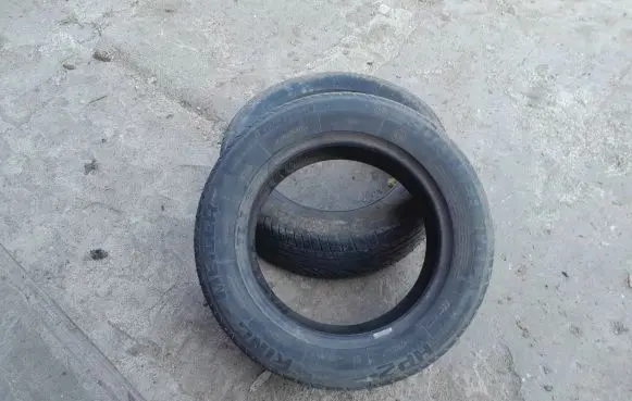 Audi A6 C7 R16 summer tire 