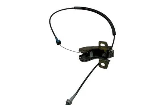 Ford Fiesta Rear door lock 92FBV4328