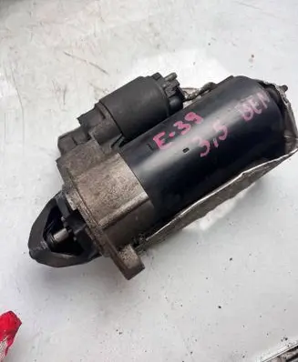 BMW 5 E39 Starter motor 543