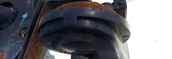Audi A4 S4 B5 8D Horn signal