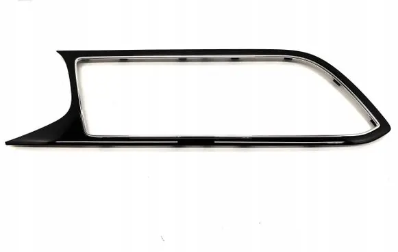 Seat Leon (5F) Radio/GPS head unit trim 5F1858061A