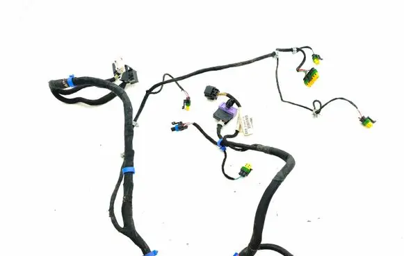 Maserati Quattroporte Front door wiring loom 208078 M139 DS208078