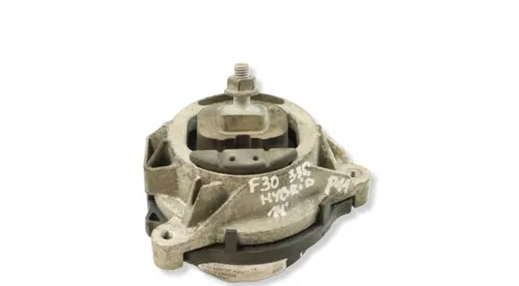 BMW 3 F30 F35 F31 Engine mount bracket 6855460 22116855460