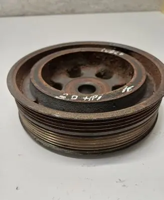 Iveco Daily 6th gen Crankshaft pulley 270310HZ
