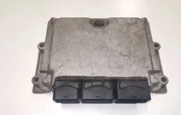 Citroen C5 Engine control unit/module 0261206419 9637137380