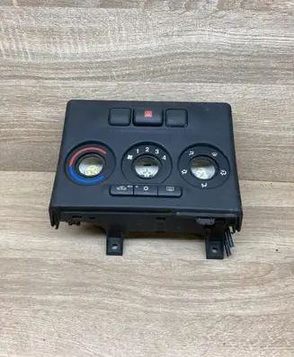Opel Zafira A Climate control unit 90559839 024420732