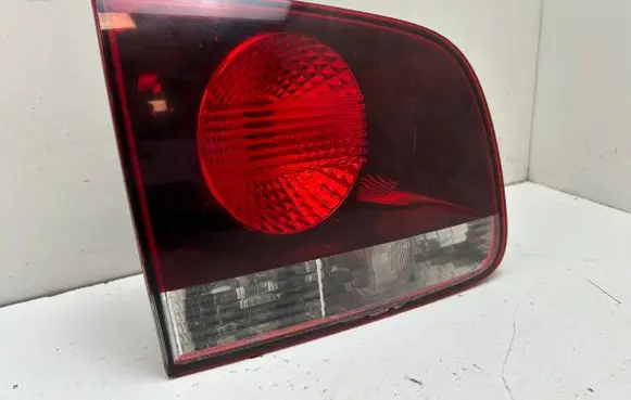 Volkswagen Touareg I Tailgate rear/tail lights 28269003