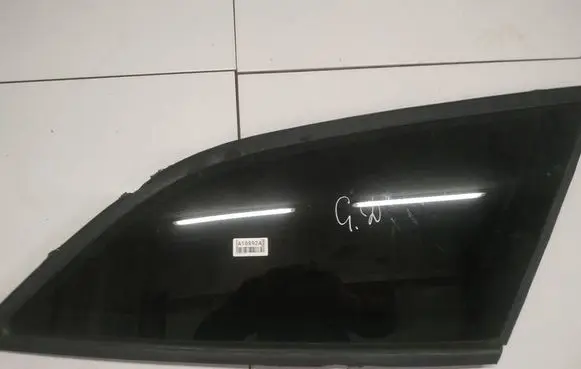 Ford Mondeo MK IV Rear side window as3