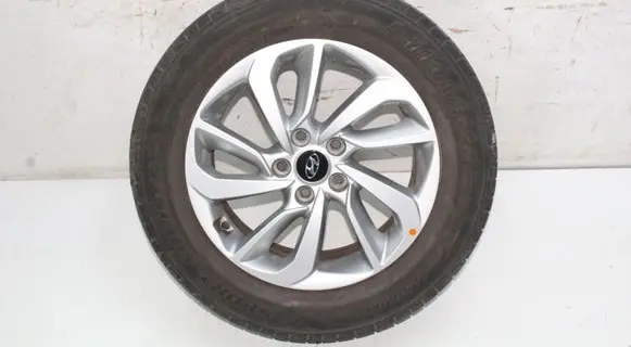 Hyundai Tucson TL R17 alloy rim 52910D7210 22560R17