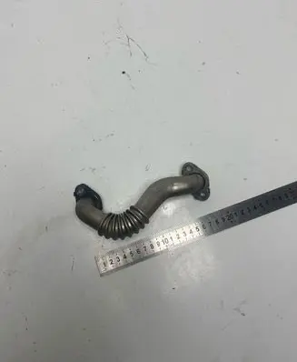 Audi A3 S3 8P EGR valve line/pipe/hose 03P131521A