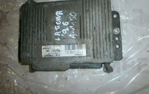 Engine control unit/module