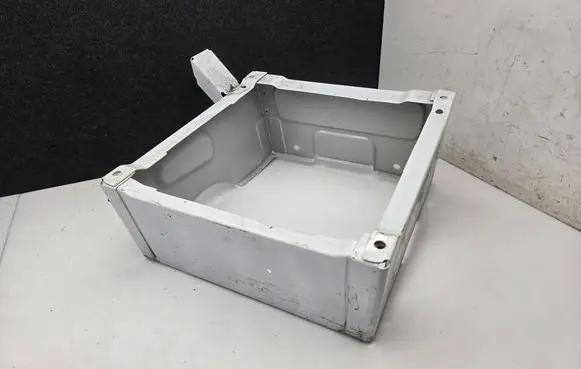 Mercedes-Benz Sprinter W907 W910 Driver seat console base