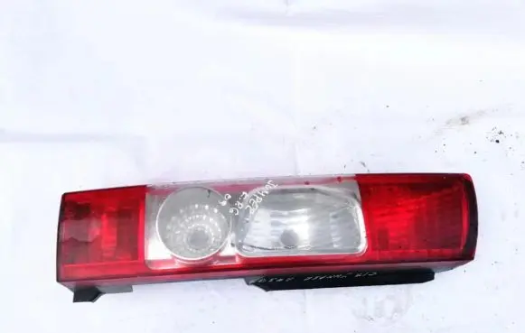 Citroen Jumper Rear/tail lights