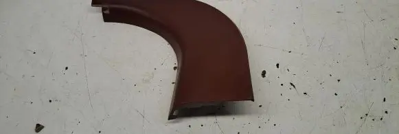 BMW 6 E63 E64 Foot area side trim 51437008928 22339910