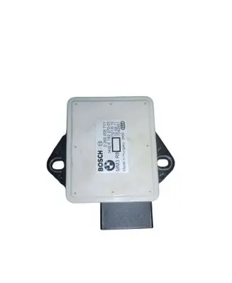 BMW X5 E70 ESP acceleration yaw rate sensor 6782370