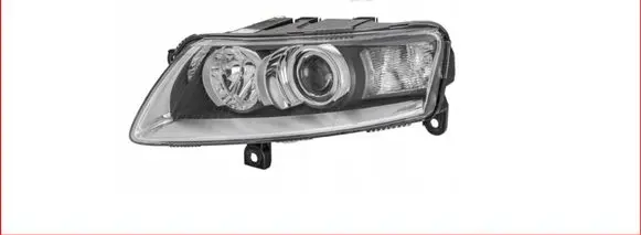 Audi A6 S6 C6 4F Headlight/headlamp 