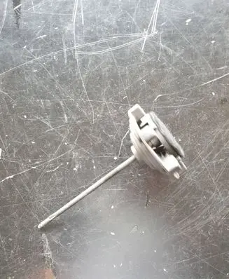 Jaguar XJ X351 Lift Jack D3L5A