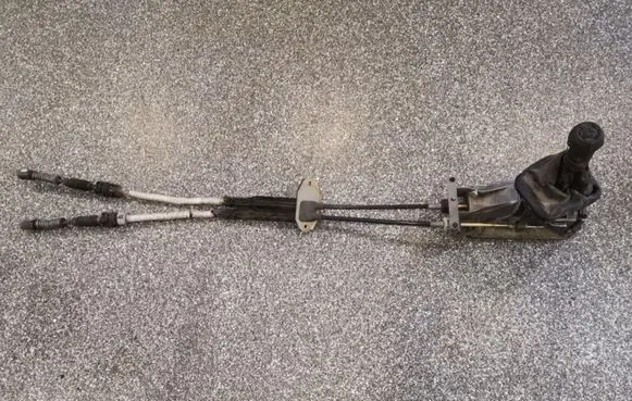Ford Galaxy Gear shifter/selector 7M3711611
